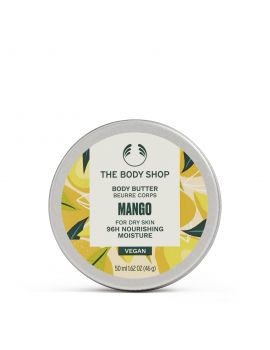 Wegańskie masło do ciała Mango